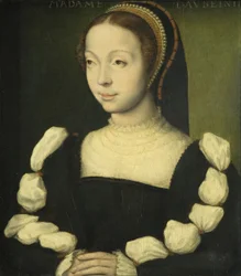 Portret damy, podobno Anne Stuart, Maréchale d
