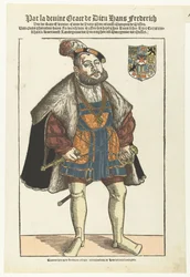 Portret Johana Fredericka z Saksonii