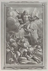 Zmartwychwstanie, 1662.