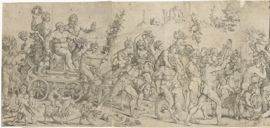 Triomf van Bachus