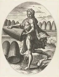 Arysteusz Bogowie rolnictwa (tytuł serii)