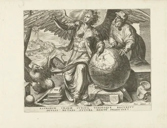 Astrologia (astronomia) Siedem sztuk wyzwolonych (tytuł serii)