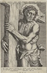Chrystus jako Mąż boleści