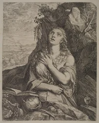 Pokuta Św. Maria Magdalena