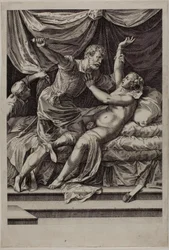 Tarquin i Lukrecja