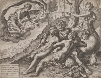 Nieśmiertelne nagrody cnoty, 1564.