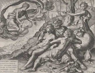 Nieśmiertelne nagrody cnoty, 1564.