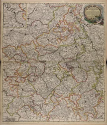 Hrabstwo i rząd Szampania: gdzie są prawdziwe Szampania, Brie, Remois, Retelois, Senonois, Pertois, Bassigny i wieś i podzielone na kilka wyborów.