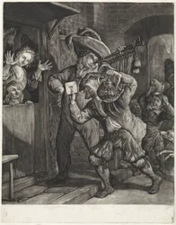 Loteria w Grootebroek, 1694