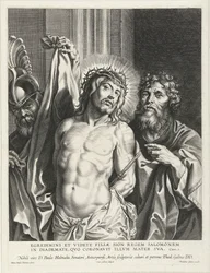 Chrystus ukazany ludziom (Ecce Homo)