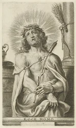 Chrystus ukazany ludziom (Ecce homo)