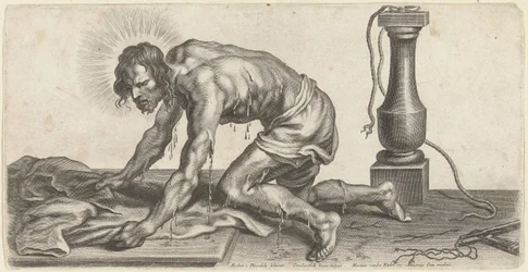 Chrystus po biczowaniu