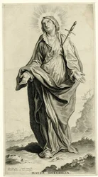 Maryja w Mater Dolorosa