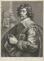 Portret Joannes Meyssens