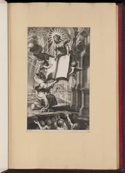 Strona tytułowa „In Ecclesiasticvm Commentarivs...” Oliviera Boonaertsa