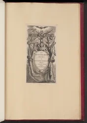 Tabliczka tytułowa SS. Ikony Apostolorum