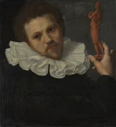 Portret Hendricka de Keysera (1565-1621)