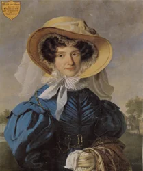 Niderlandzki: Królowa Anna Paulowna