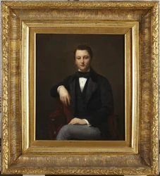Portret Eduarda van der Oudermeulena