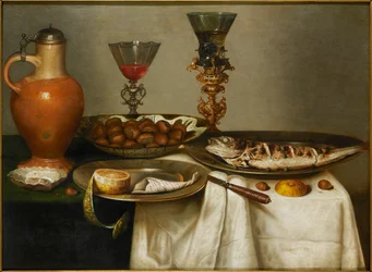 Śniadanie, 1638.