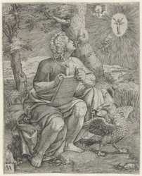 Jan Ewangelista Czterej ewangeliści (tytuł serii)