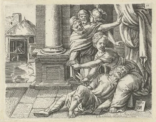 Samson i Dalila Historia Samsona (tytuł serii)
