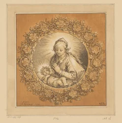 Maryja z dzieckiem Chrystusa