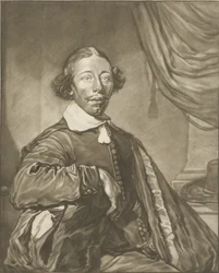 Portret mężczyzny