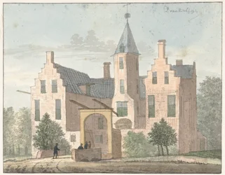 Zamek Drakenburg