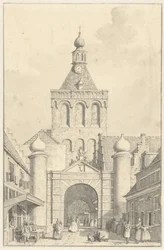 Binnenpoort w Culemborgu