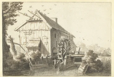 Młyn wodny