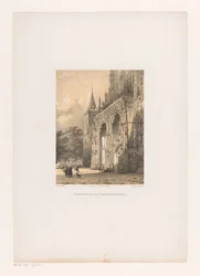 Katedra św. Jana w Den Bosch Św. Jankerk w Hertogenbosch (tytuł na obiekcie)
