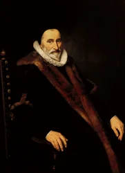 Portret Cornelisa Pietersza Hoofta