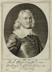 Jacob Westerbaen, władca Brandwijk