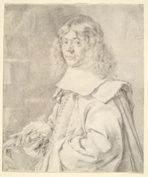 Portret młodego mężczyzny
