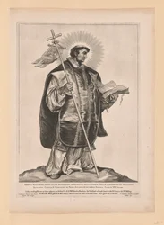 Święty Marcellinus, ze świętych północnych i południowych Niderlandów
