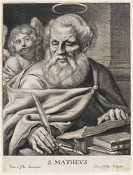 Św. Mateusz