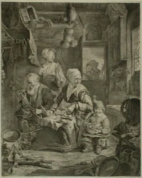 Piekarz naleśników