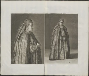 Rosjanka Od: Podróże po Moskwie, 1711