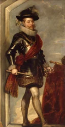 Król Hiszpanii Filip III