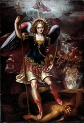 Archanioł święty Michał