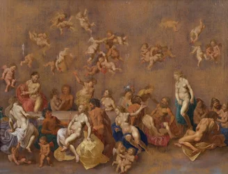 Święto Bogów, 1600s.