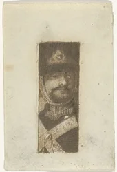 Portret żołnierza