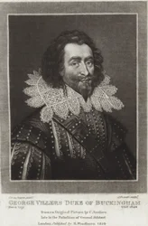 George Villiers, książę Buckingham