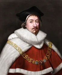 Sir Edward Coke, ok. XVI w., 1904 r