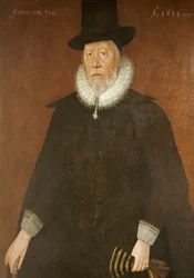 William Norwood, 1619 r