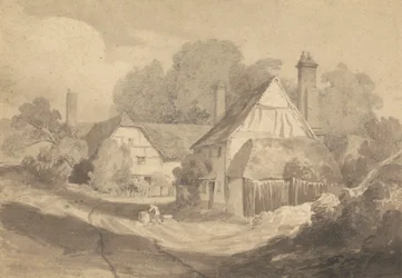 Chalés em Leatherhead Surrey Polish