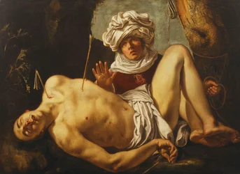 Św. Sebastian pod opieką Ireny, 161-