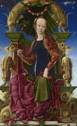 Muza Kaliope, 1455-1460