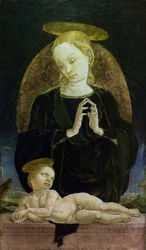 Madonna z Dzieciątkiem